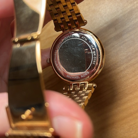 Rose Gold Michael Kors Watch - Picture 8 of 11
